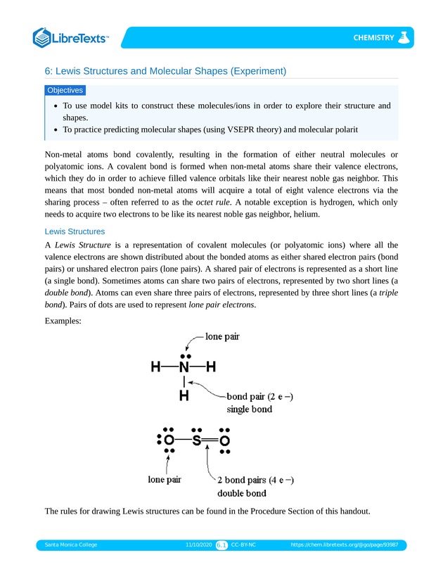 Online Chemistry Lab Manual - Page 21